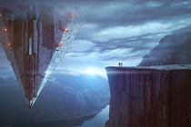 你赞同美容店特性服务吗?(316 )