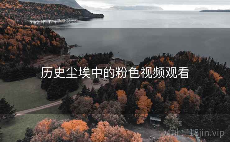 历史尘埃中的粉色视频观看  第1张
